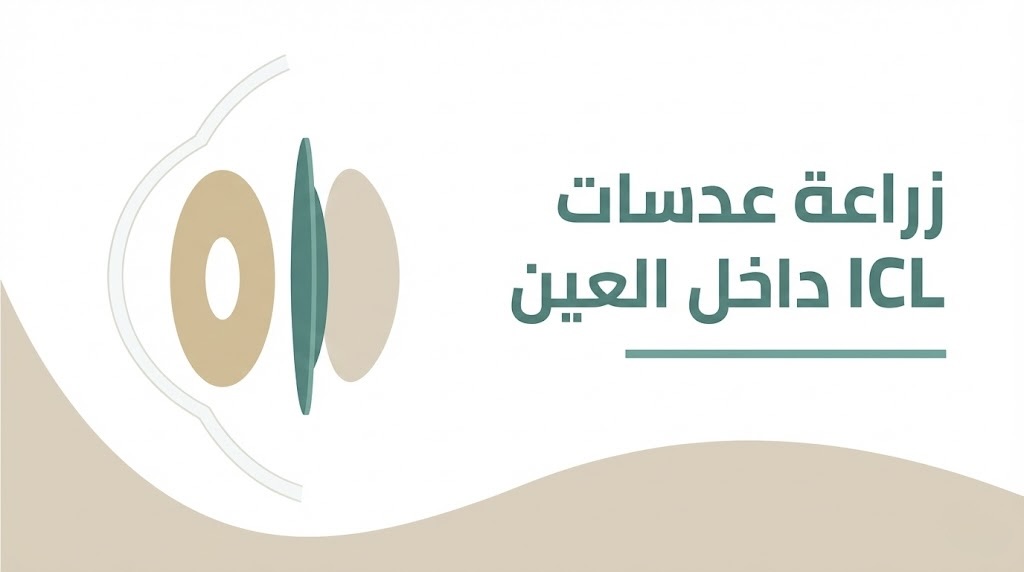 زرتعه. العداسات. icl