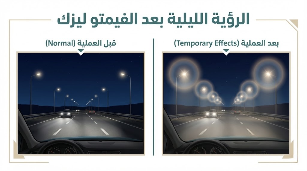 رمز قصر النظر