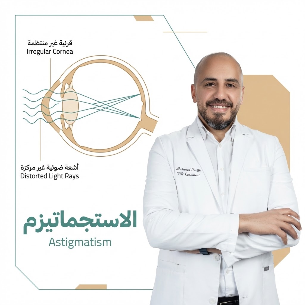 رمز الاستجماتيزم