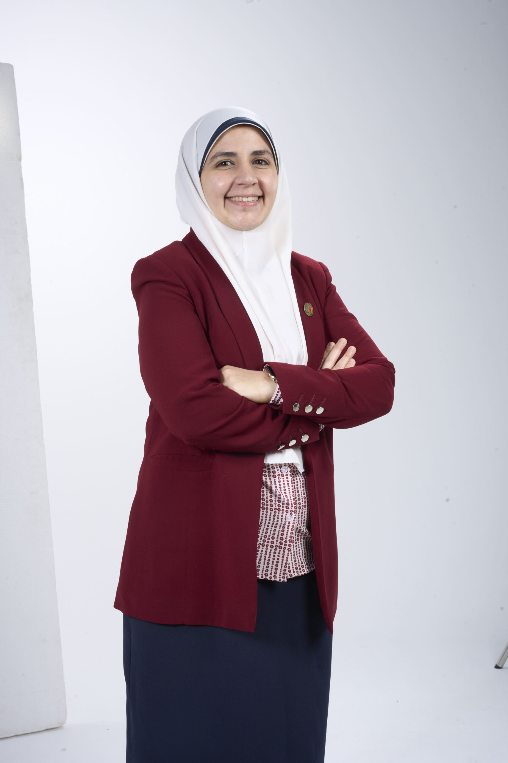 د. سارة توفيق